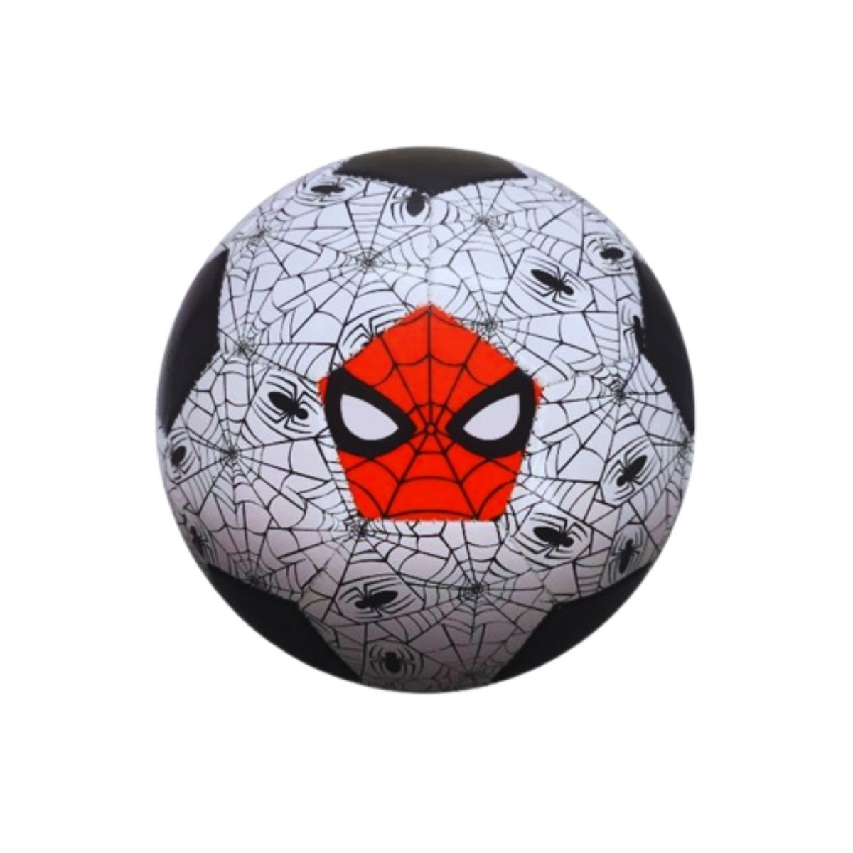 BOLA DE FUTEBOL HOMEM ARANHA BRANCA PRINCIPAL BOLA DE FUTEBOL HOMEM ARANHA BRANCA PRINCIPAL